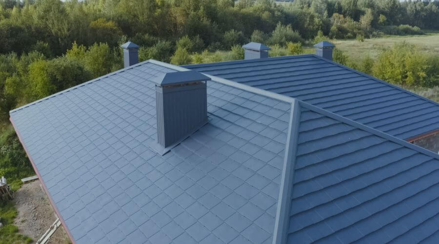 Residential Roof Installation in Hubbell, NE